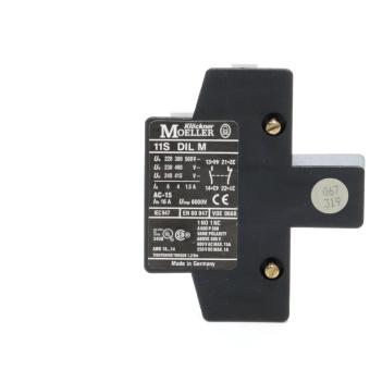 Auxiliary switch  New